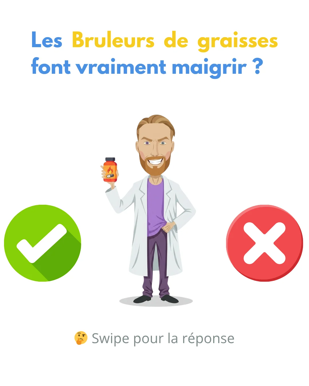 Les brûleurs de graisses font vraiment maigrir ?