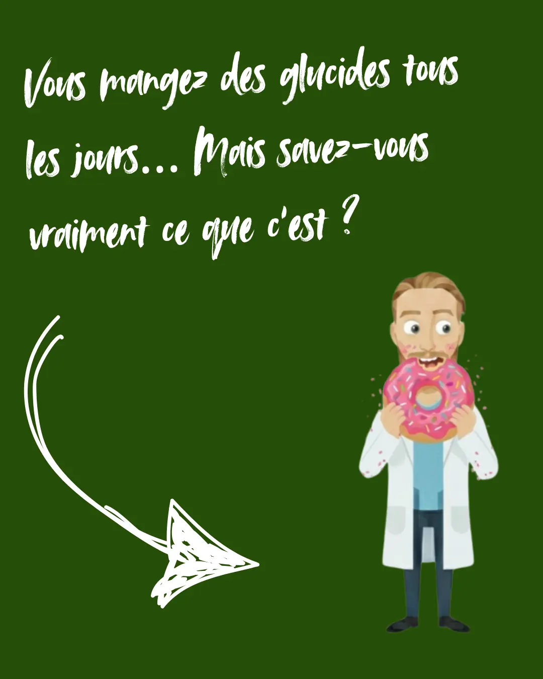Les Glucides : C'est Quoi ?