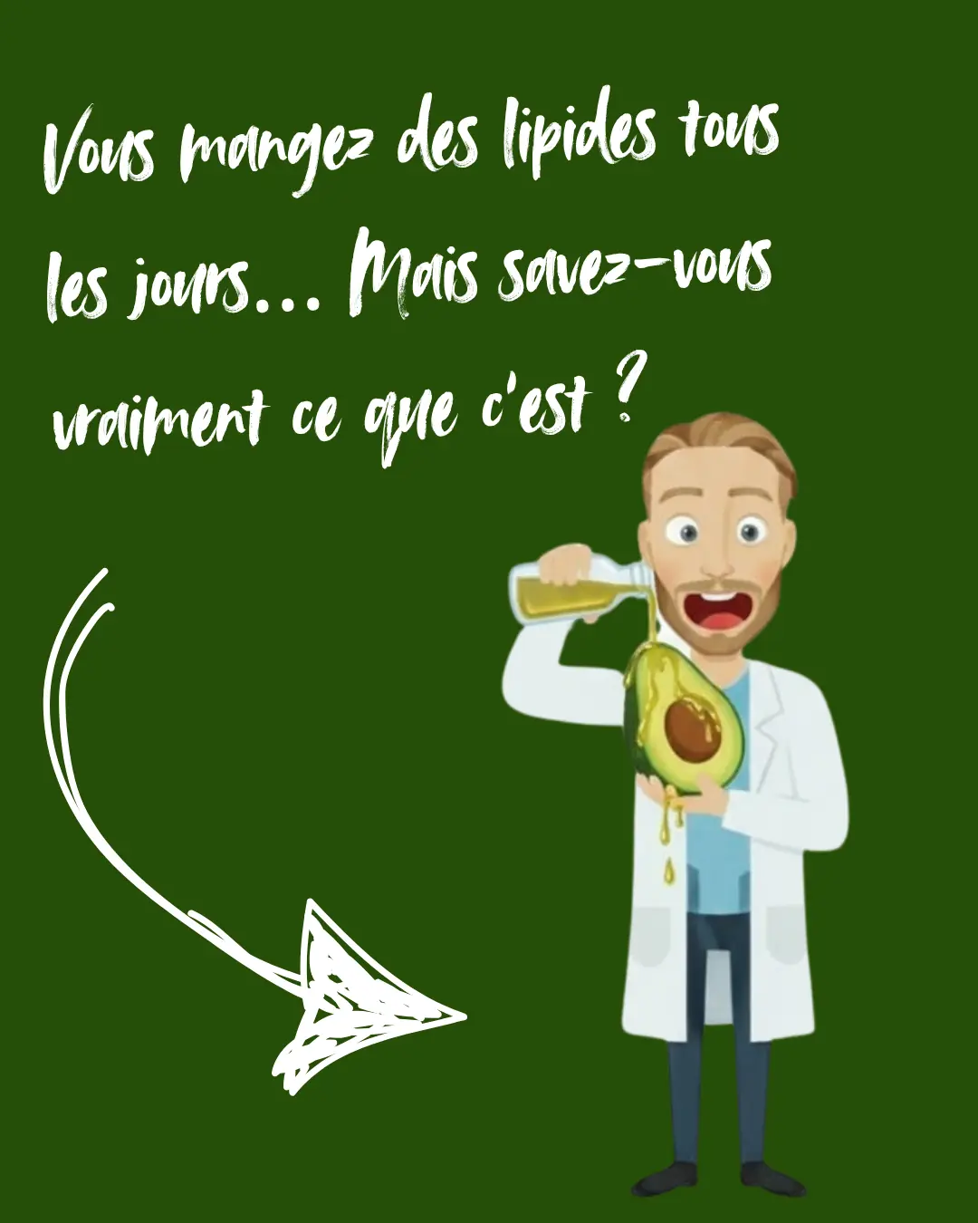 Les Lipides : C'est Quoi ?